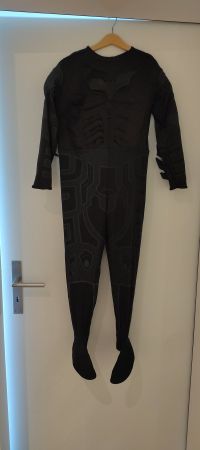 Batman Kostüm Deluxe Kinder Rubie's Gr. M (116-128)