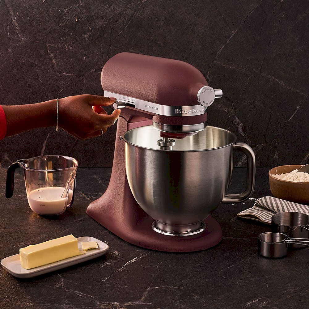 Appareils de cuisine: KitchenAid Artisan Plus SUN DRIED TOMATO – Neuf avec emballage d'origine à Bottighofen par zaap 4