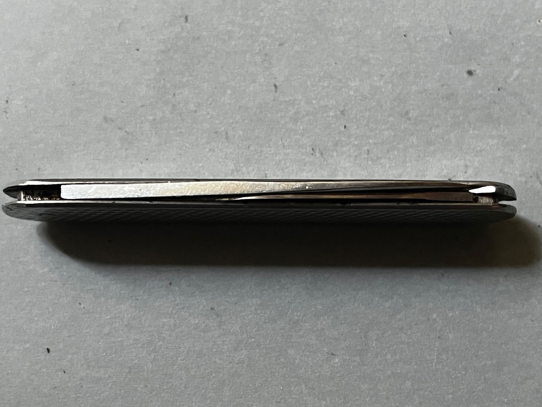 Wenger Coltelli tascabile: Sackmesser Tahara 75 mm - Edelstahl – Usato da Zürich venduto da FV.vintage 4