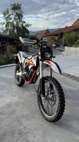 KTM 350 Freeride 2013  gepflegt & frisch vorgeführt