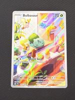 Pokémon Bulbasaur 143 NM EN