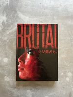 Brutal - Midori Mediabook Bluray - Horror, Japan [2017]