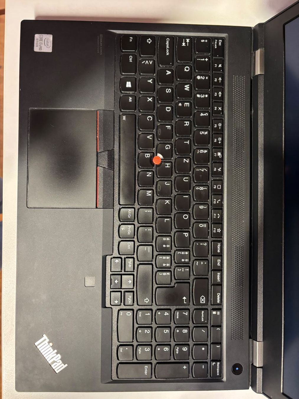 Lenovo Notebooks: Lenovo Thinkpad T15 Gen 1 – Gebraucht aus Mauren von dieselpower_m 2