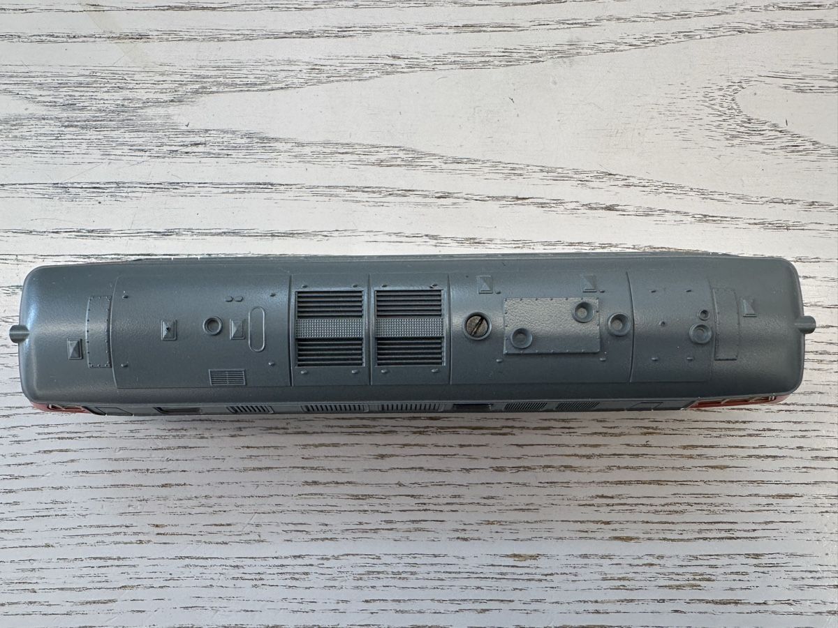 Märklin Modellini di ferrovie: Märklin 29426 DB BR 216 cargo mfx digital – Usato da Lupsingen venduto da New-Haven 4