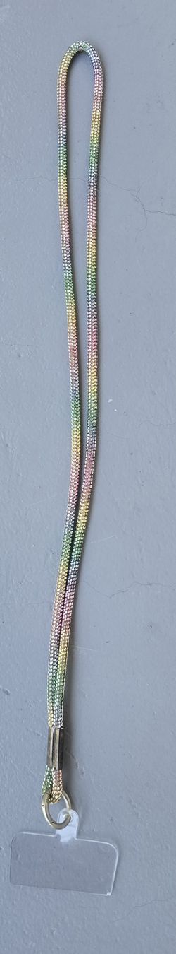 Halterungen: Handy Lanyard mit Anhänger Neuware – Neu (gemäss Beschreibung) aus olten von ailinnn