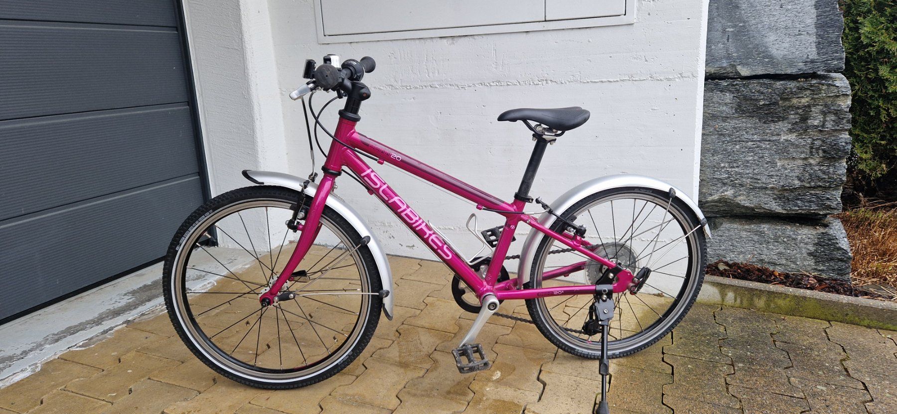 Islabike Biciclette: Vélo Islabikes Beinn 20 pouces – Usato da Altendorf venduto da ER8852 1