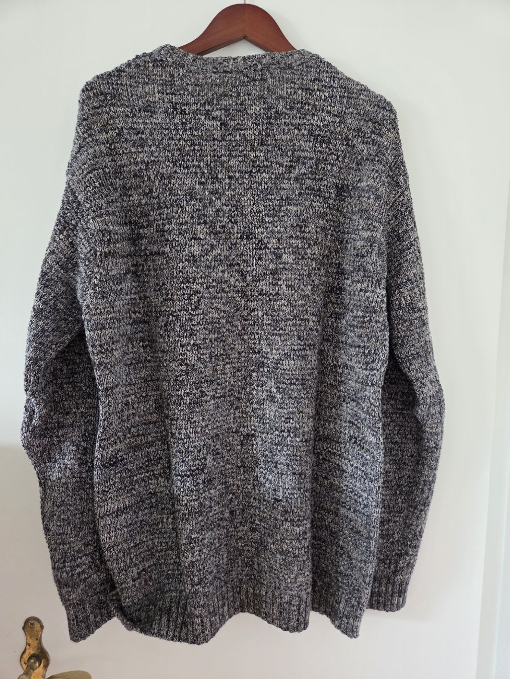 Maglioni & Felpe: Selected Homme Strickpullover, XXL, Grau melliert,Baumwolle – Usato da Basel venduto da Anghkorwatt 6