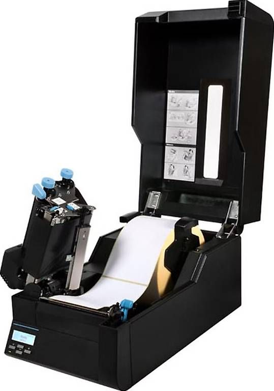 Citizen Stampanti: Citizen CL-E720 - Etikettendrucker - Thermotransfer – Nuovo e nell'imballaggio originale da Oberuzwil venduto da Macaroone1 1