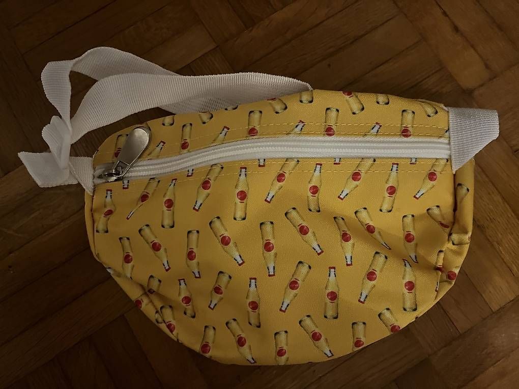 Borse: Bauchtasche Sinalco Tasche Handtasche Beutel – Usato da Belp venduto da Lalaisland 1