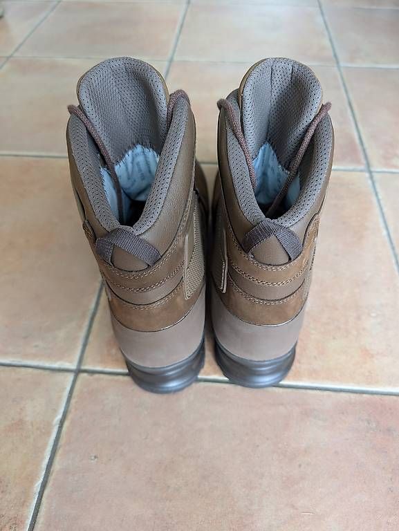 Meindl Herrenschuhe: Armee KS19 Leicht 290N – Neu und originalverpackt aus Pfaffnau von reapcx 2