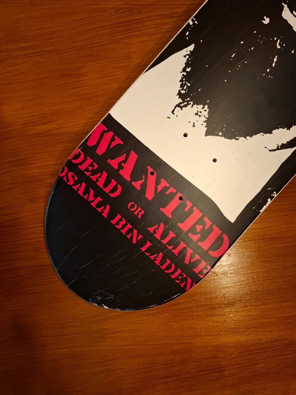 Skateboards: Zero skateboards, Adrian Lopez pro model "Osama" – Nuovo (secondo la descrizione) da Minusio venduto da cip_yby5 4