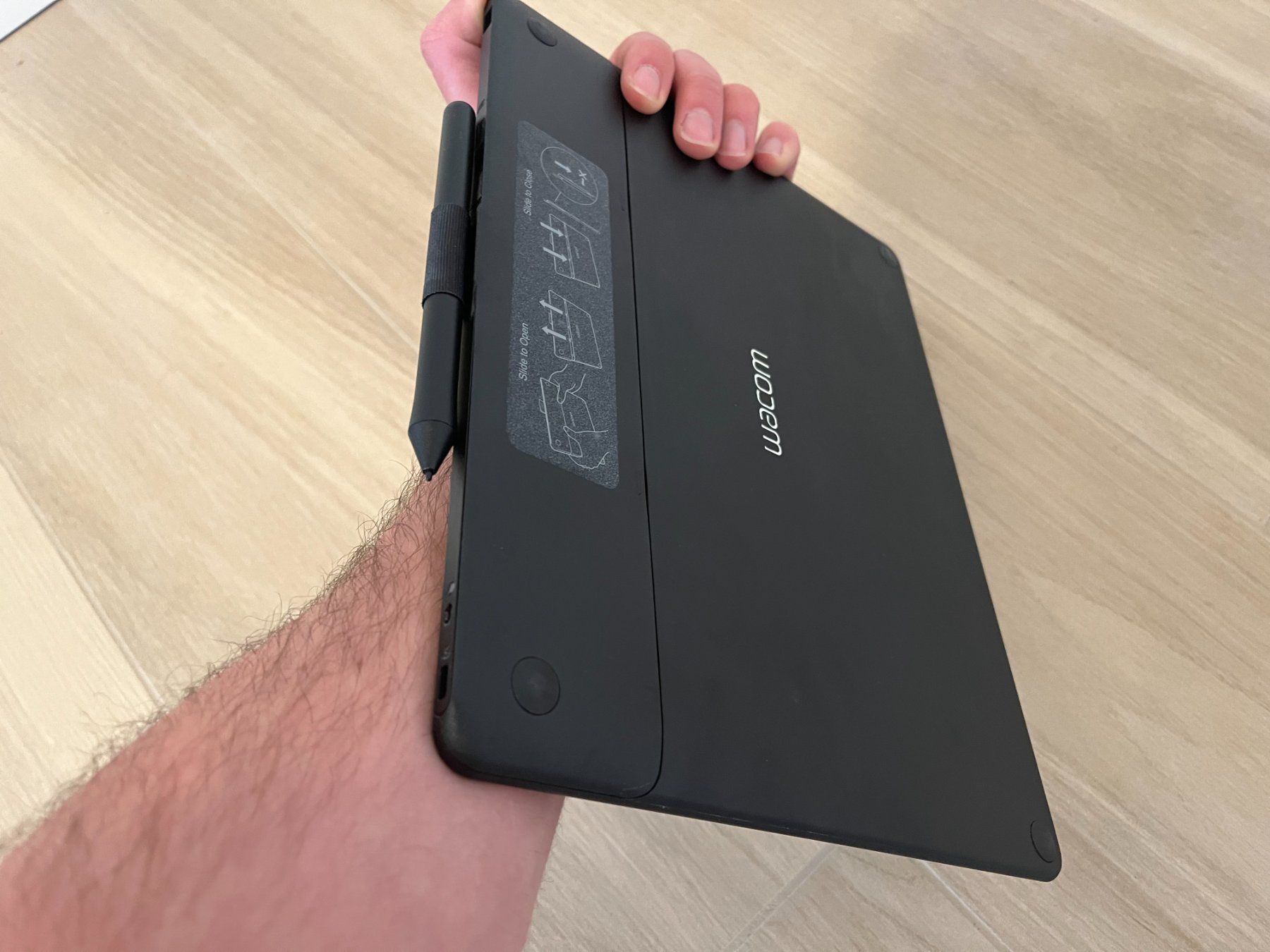 Wacom Tablettes PC: wacom INTUOS Grafiktablet – D'occasion à Frauenfeld par Hv 4