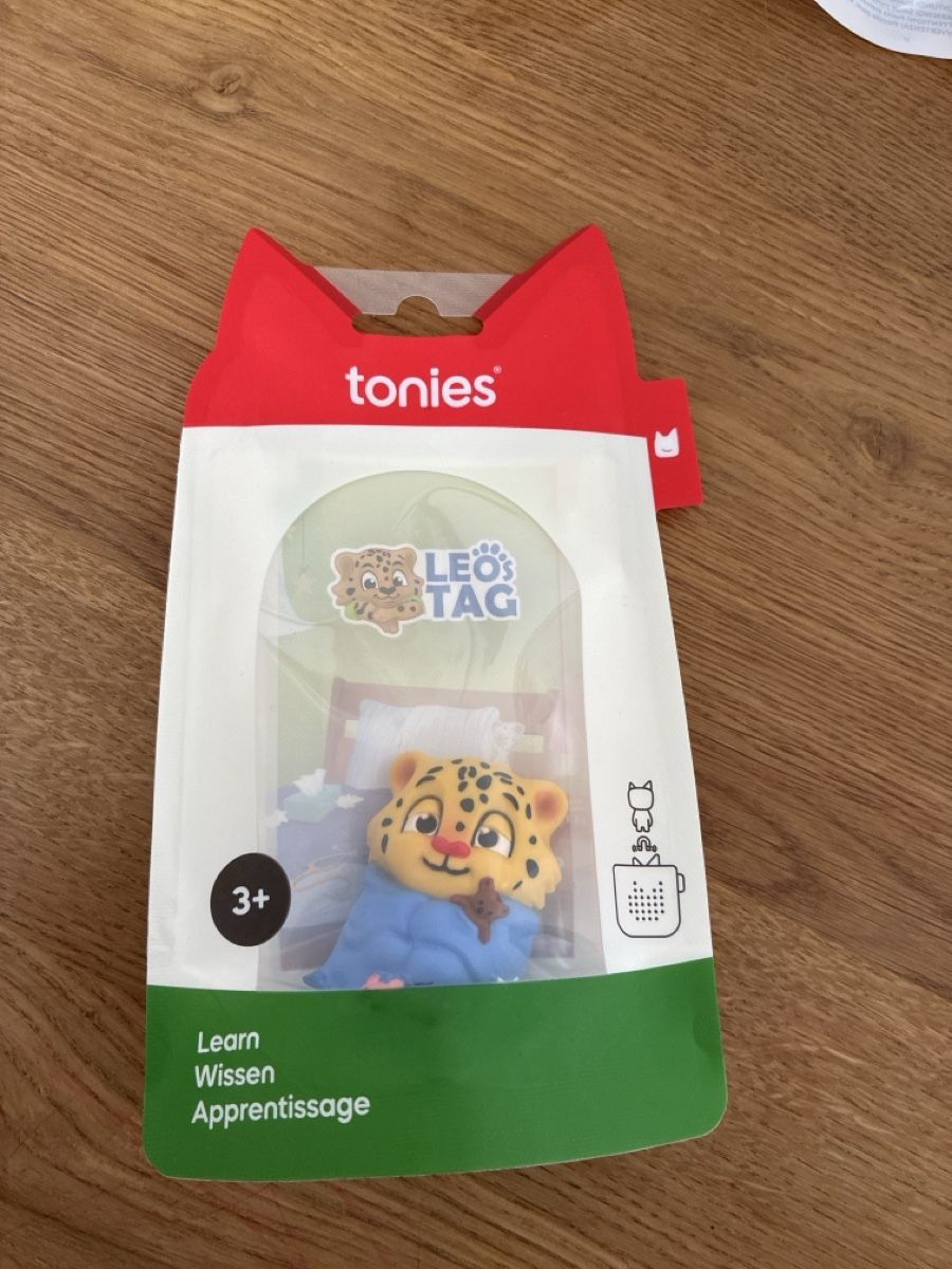 Tonies Statuette: Tonie - OVP – Nuovo e nell'imballaggio originale da Däniken SO venduto da oliboli04