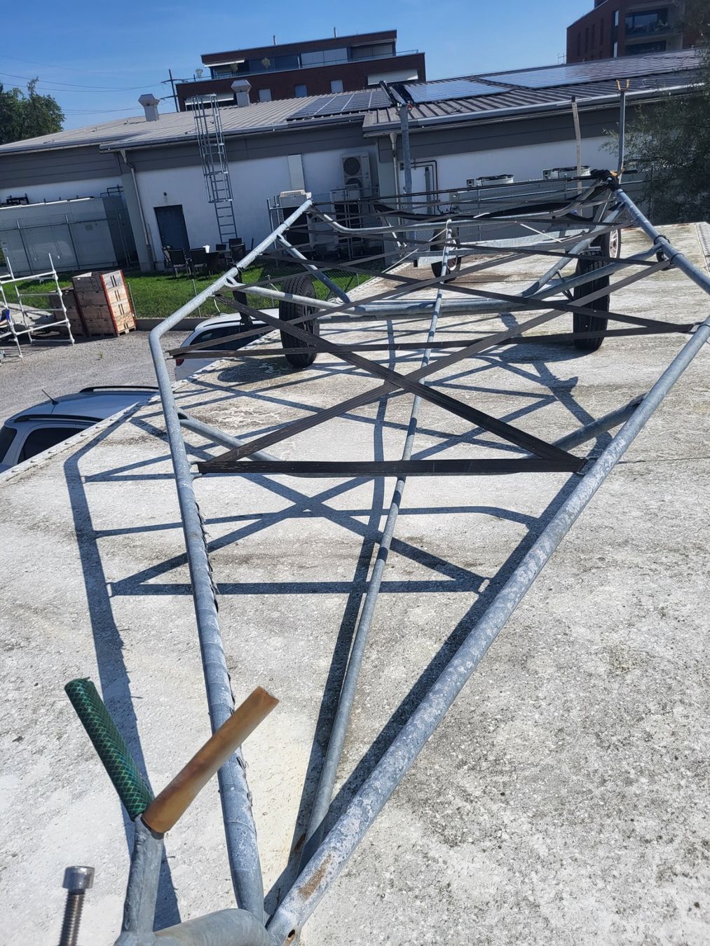 Rimorchi: Slipwagen (Laser 4000) – Usato da Altendorf venduto da Don_pincho