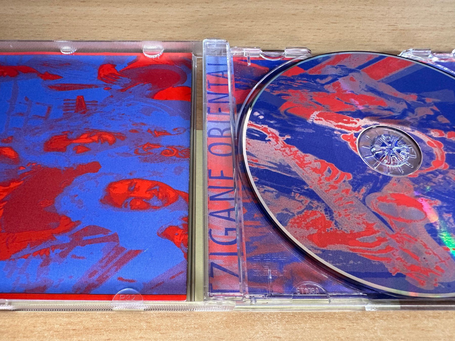 CD: Ssassa – Oriental Gypsy Night – Usato da Rikon im Tösstal venduto da Alpenmutz 2