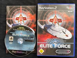 Star Trek Voyager -Elite Force für Playstation 2