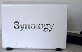 Synology DiskStation DS216j  / 2 x 2Tb
