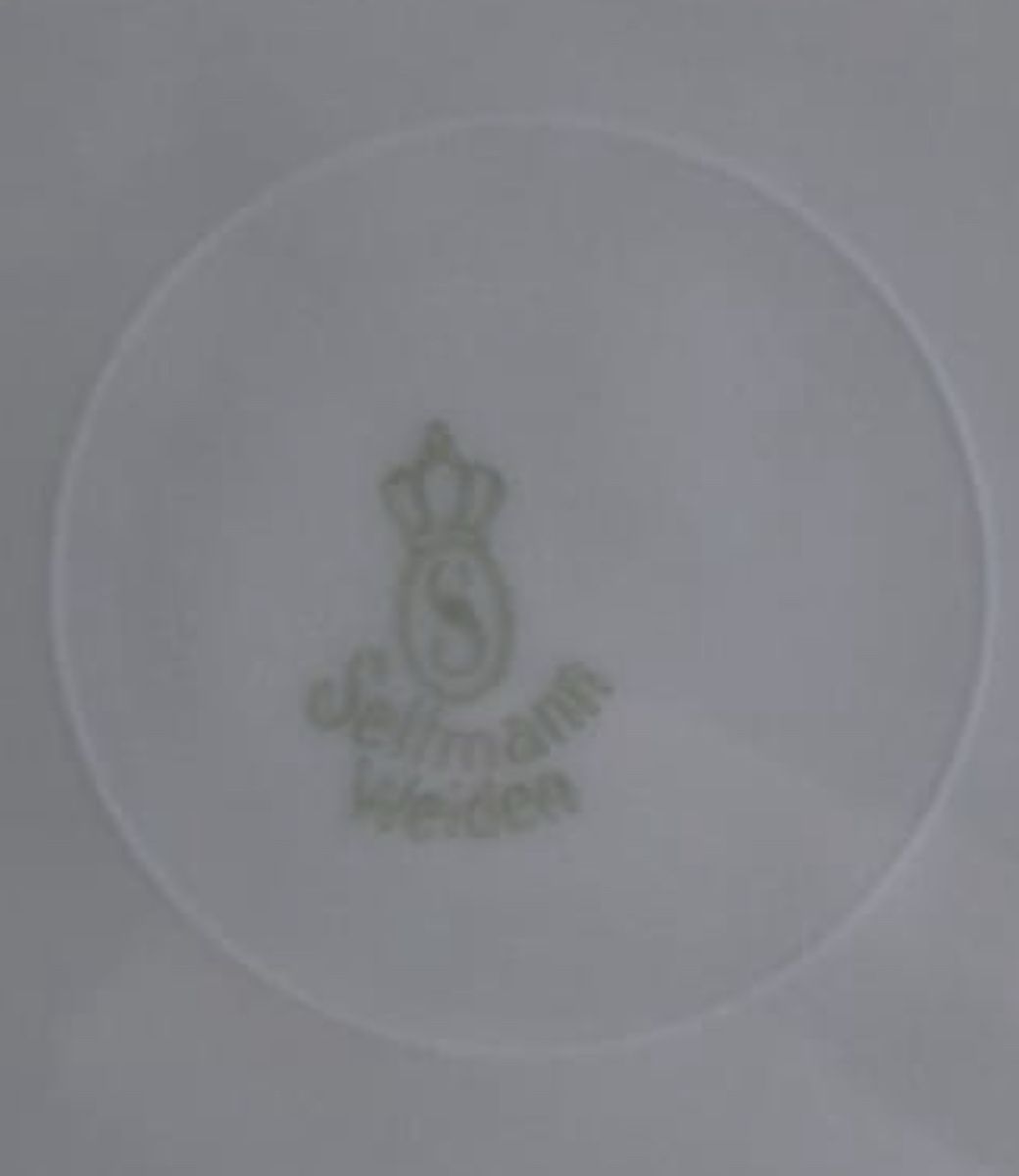 Seltmann Teller: Diverse Teller von Manufaktur Seltmann Weiden – Gebraucht aus Wohlen b. Bern von Beppe99 4