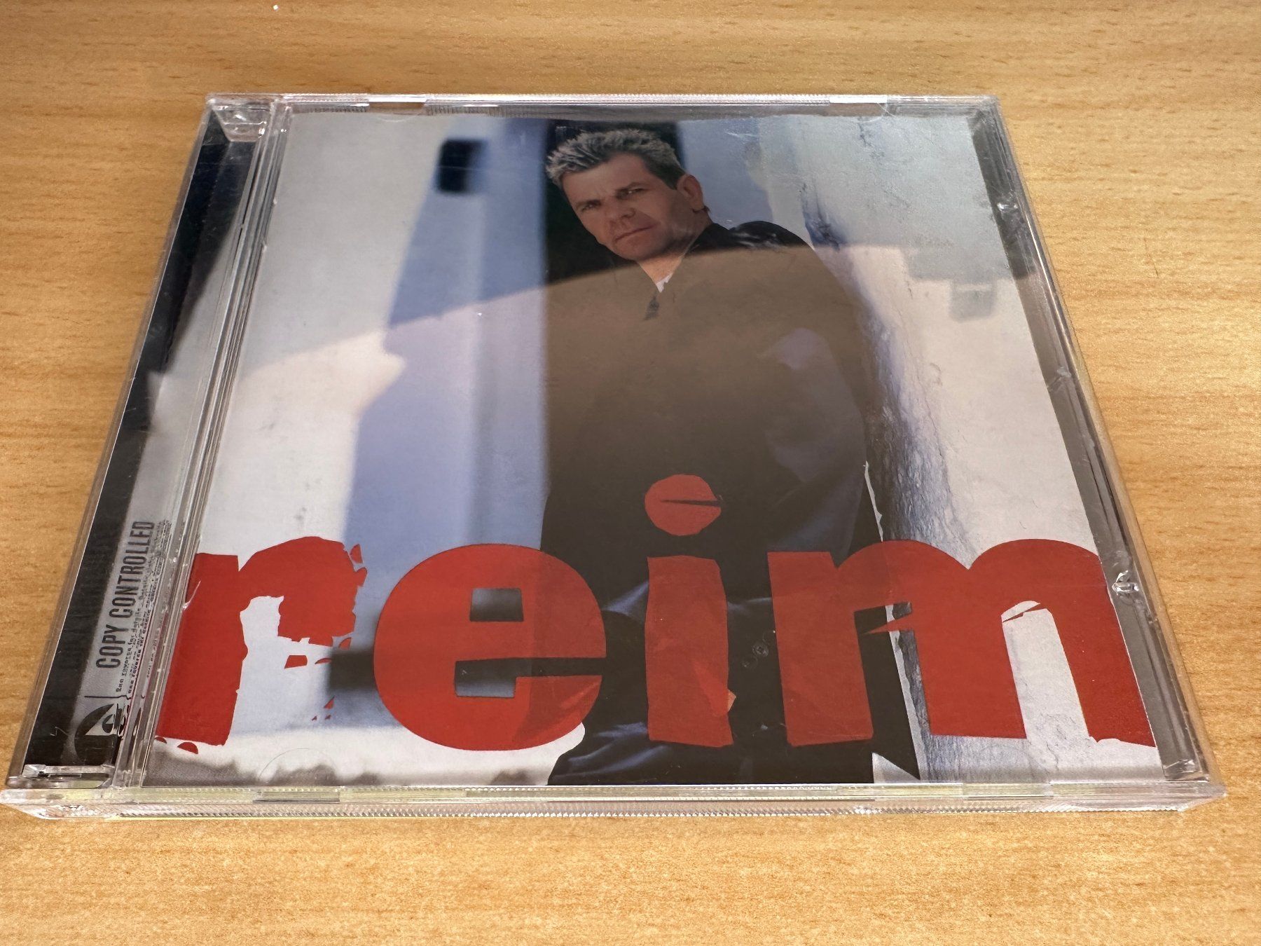 CDs: V1 Reim – Reim – Gebraucht aus Rikon im Tösstal von Alpenmutz