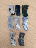 Lot de 8 paires de chaussettes chaudes taille 24-26 enfant h