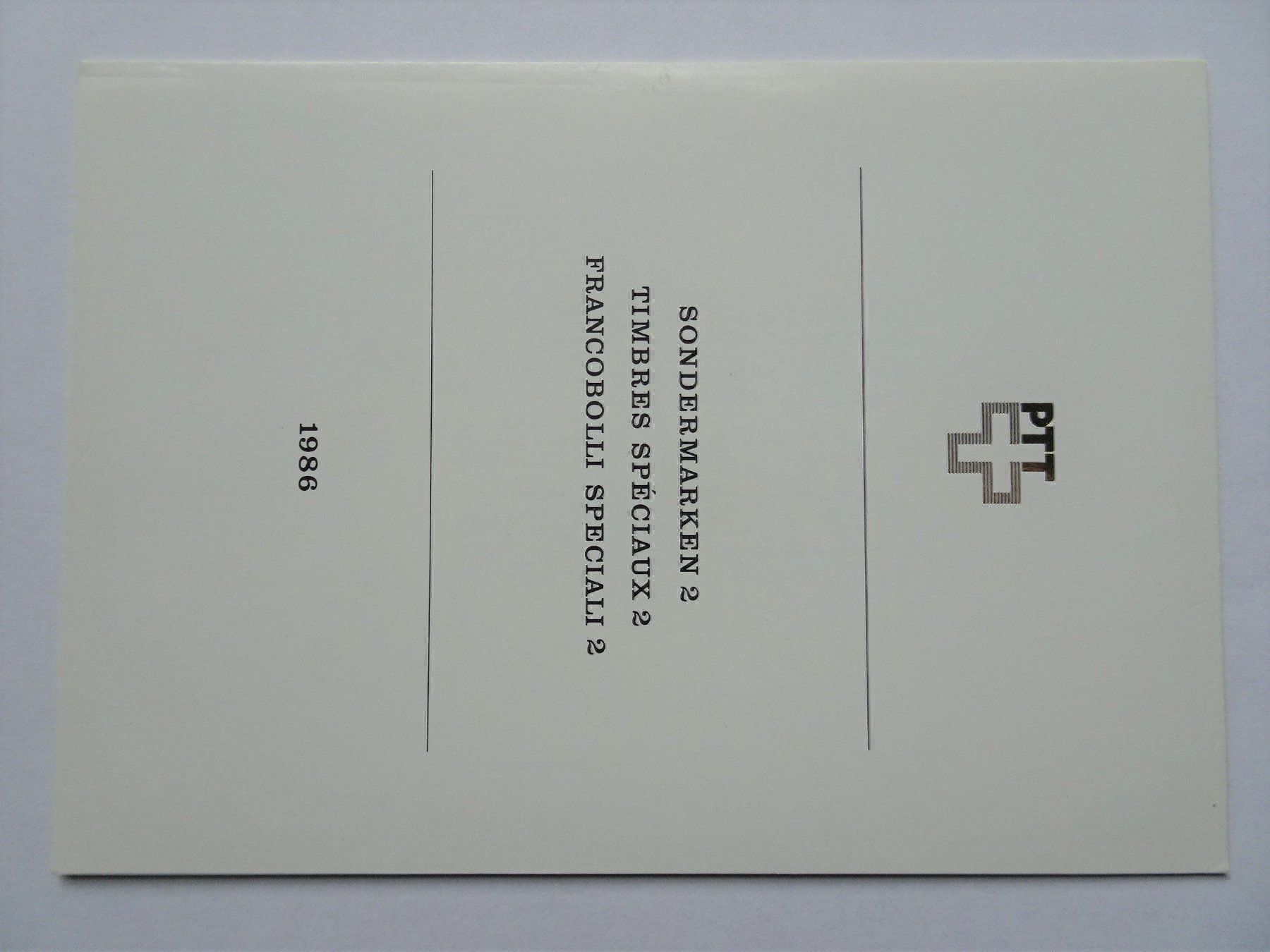 Alle Briefmarken: 1986 – Neu (gemäss Beschreibung) aus Aadorf von Chnorli-Furz