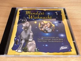 D4 Various – Mundart - Wiehnacht 1