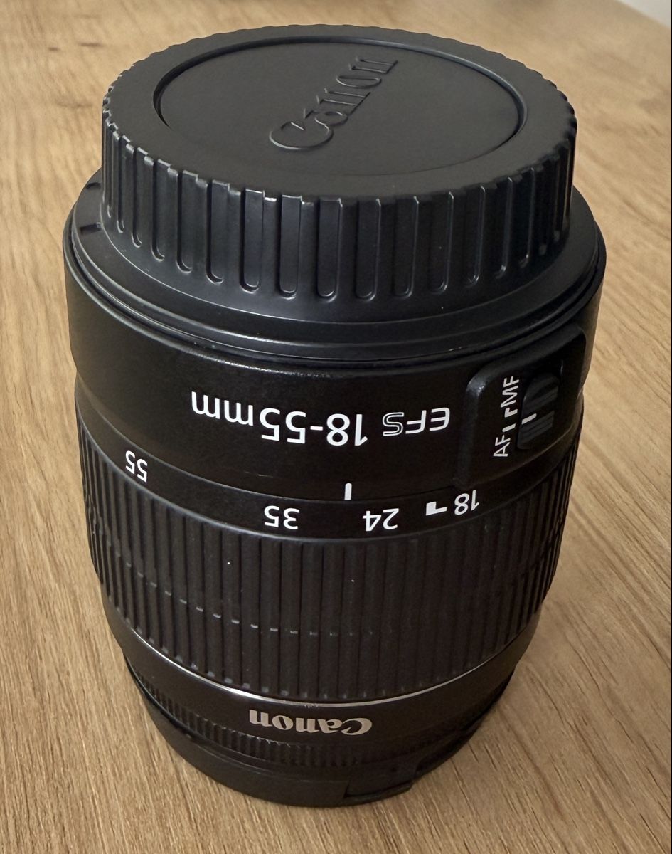 Canon Kamera: Canon EOS 4000D – Gebraucht aus St. Gallen von ste_qc95 5