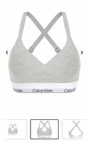 Calvin Klein Underwear Bralette »LIFT BRALETTE«, mit Logo-El