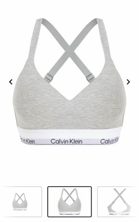 Calvin Klein Underwear Bralette »LIFT BRALETTE«, mit Logo-El