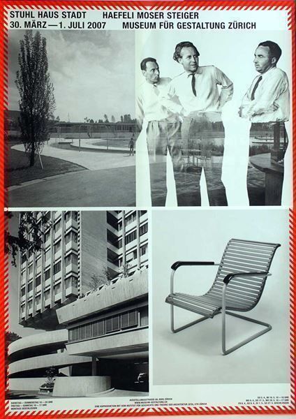 Foto & Immagini: Eisenmann Leander, Stuhl - Haus - Stadt – Nuovo (secondo la descrizione) da Bern venduto da Vintage-Art-Poster