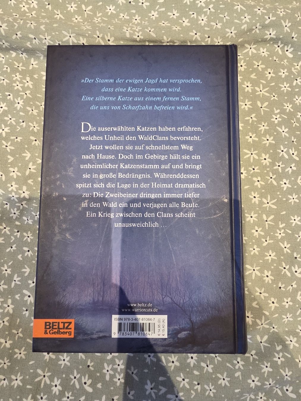 Bücher: Warrior Cats Mondschein gebraucht – Gebraucht aus Näfels von TschudiD 1
