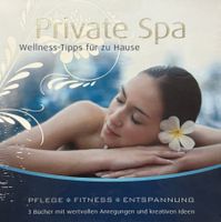 Private Spa - Wellness-Tipps für zu Hause