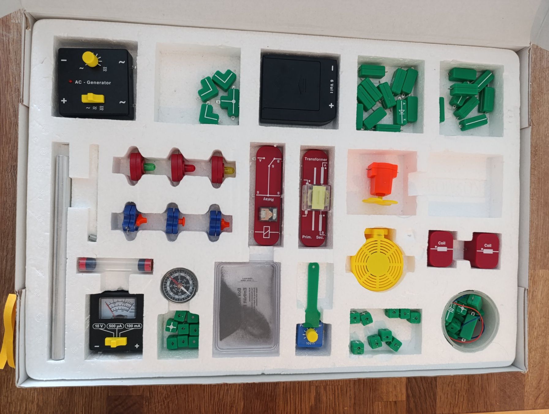 Kit di costruzioni: Elektro Profi – Usato da Stein AR venduto da rom_r85r 1