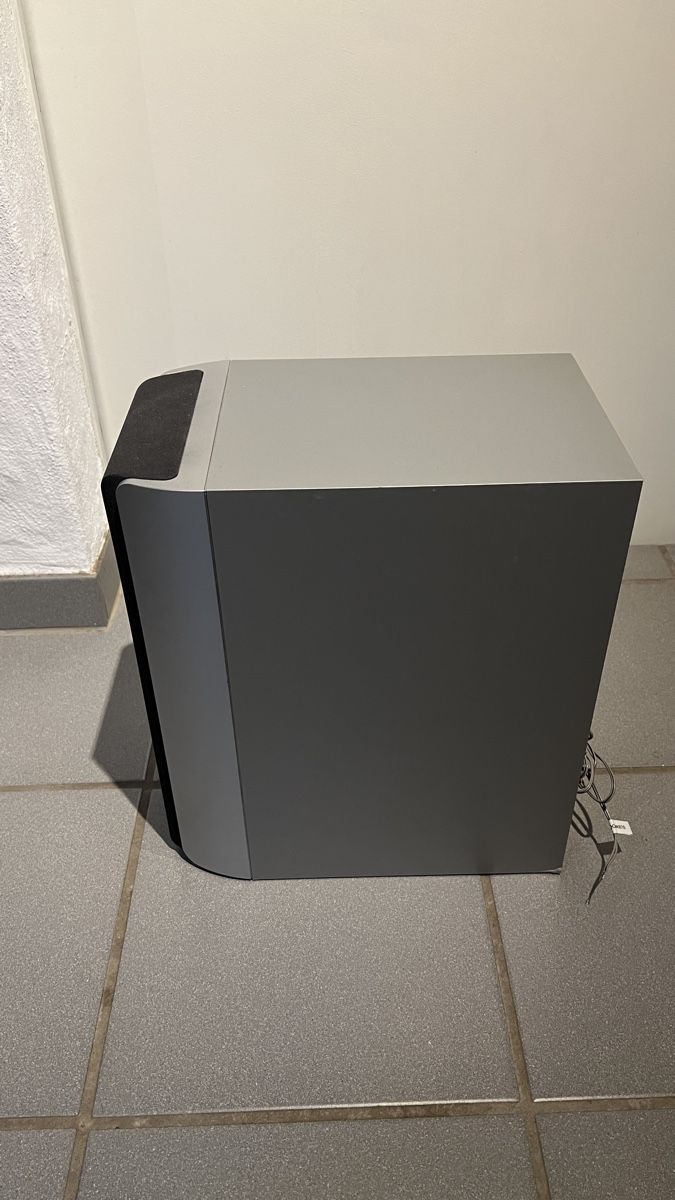 Sony Lautsprecher: Sony Subwoofer – Gebraucht aus Niederscherli von RetroGameHouse 2