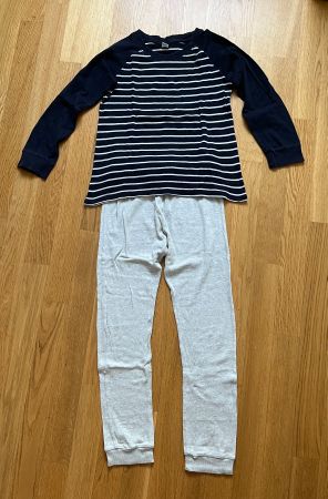Pyjama Naturaline Gr. 134/140 (9-10 Jahre)