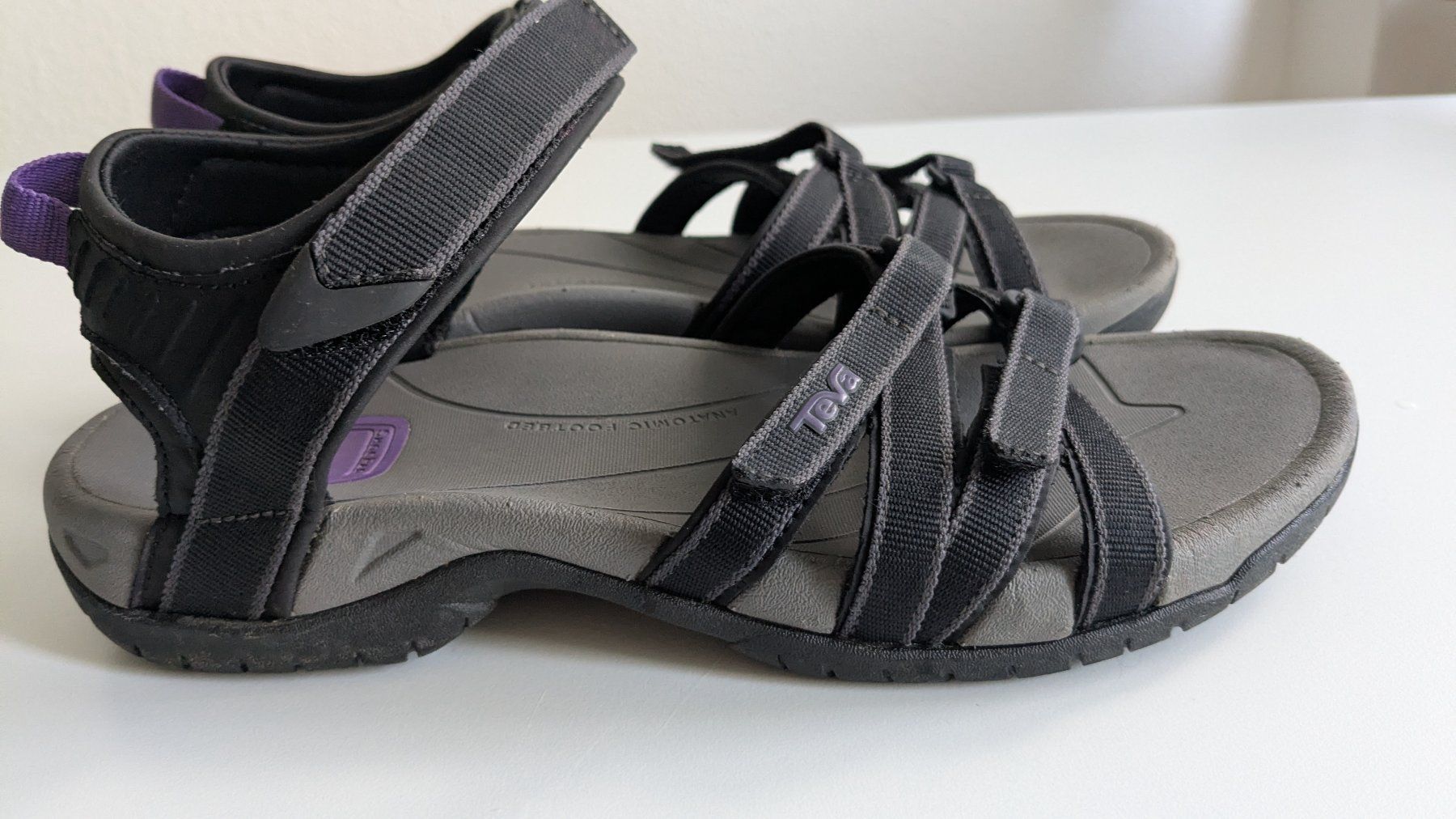 Teva Damenschuhe: Teva-Sandalen – Gebraucht aus Pfäffikon ZH von TriceM 2