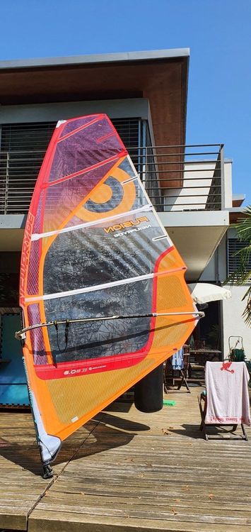 Windsurf Rig 6.0 Neilpryde (Gebraucht) in Muntelier für CHF 600 – nur ...