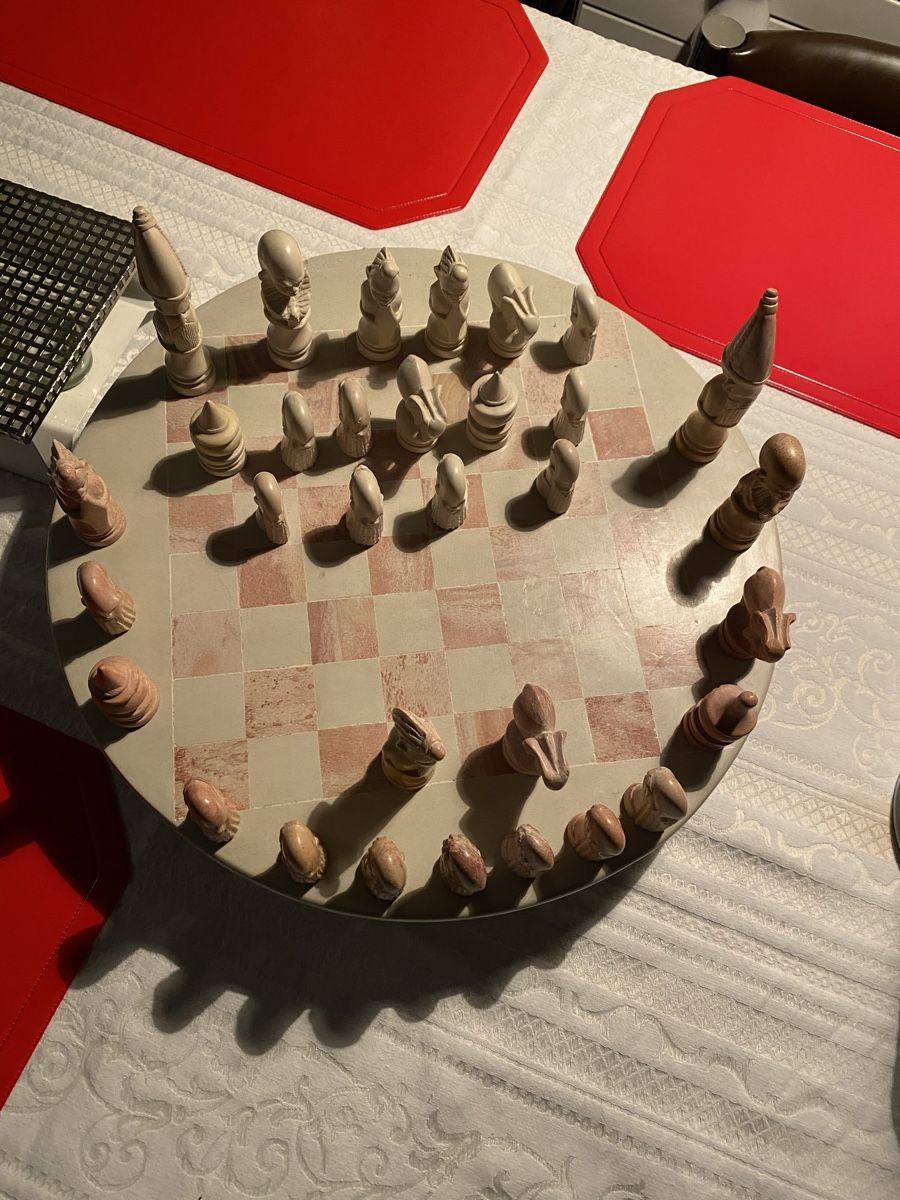 Jeux: Schach – D'occasion à Anglikon par Teyfik