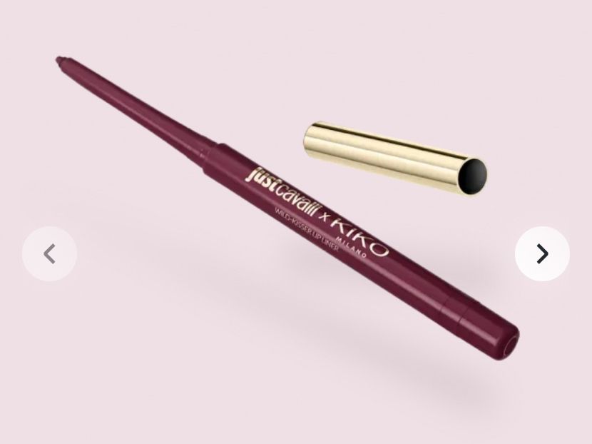 Kiko Milano Make-up: Just Cavalli x KIKO Lipliner Farbe 06 – Nuovo (secondo la descrizione) da Bülach venduto da ter_6jf8 1