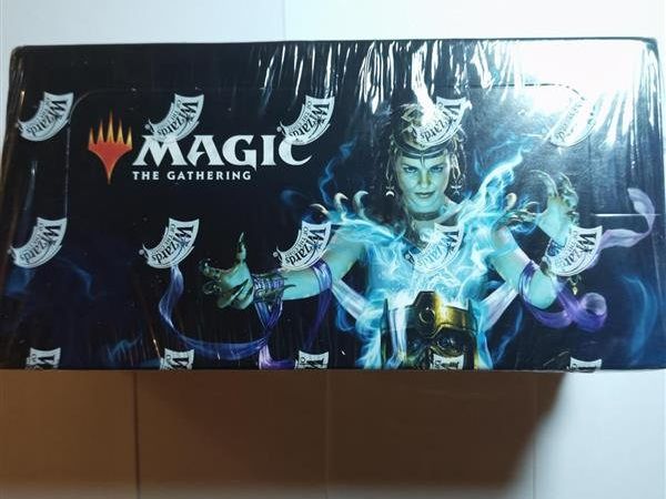 Magic The Gathering Sammelbilder & Trading cards: MTG Ultimate Masters Booster Display / Box SEALED OVP Magic – Neu und originalverpackt aus fiesch von ZipLean 1