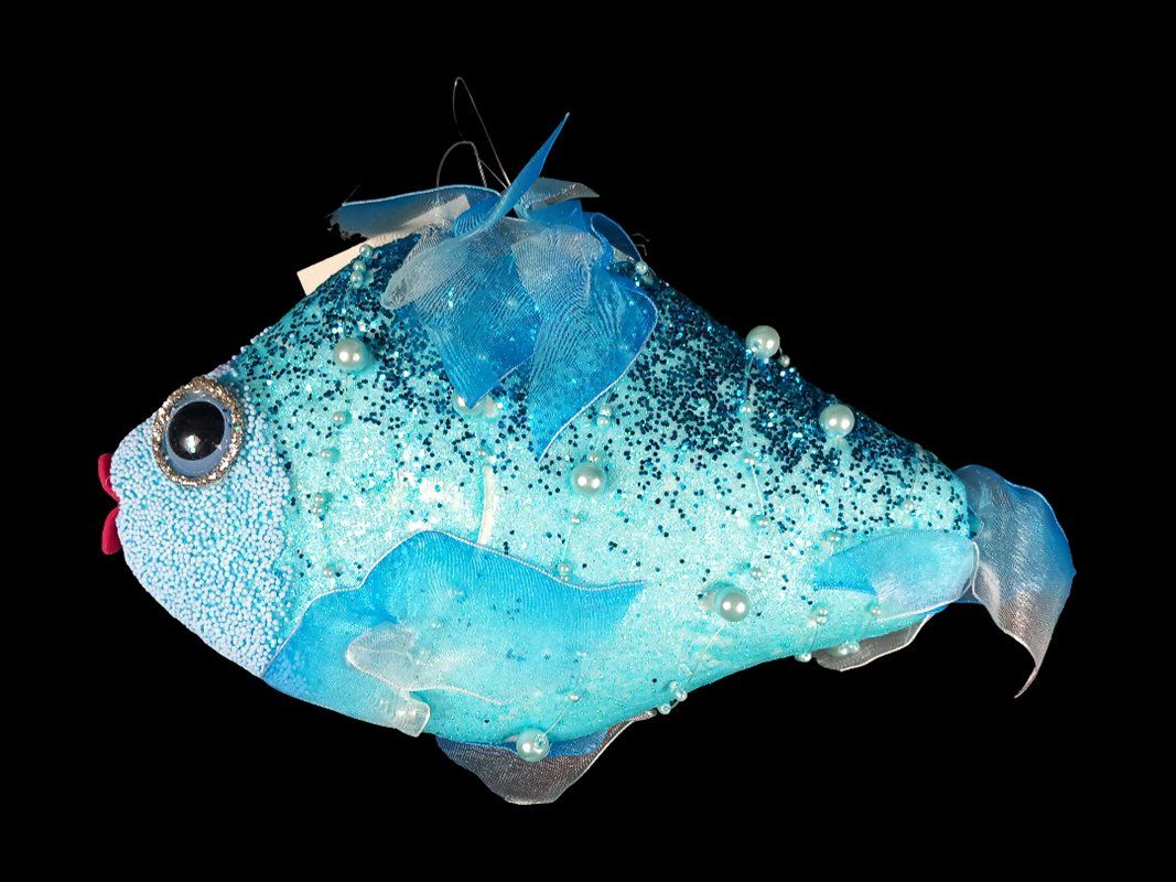 Tutte le decorazioni: Deko Fische, 3er Set – Usato da Hünenberg venduto da Restwert_Zug 2