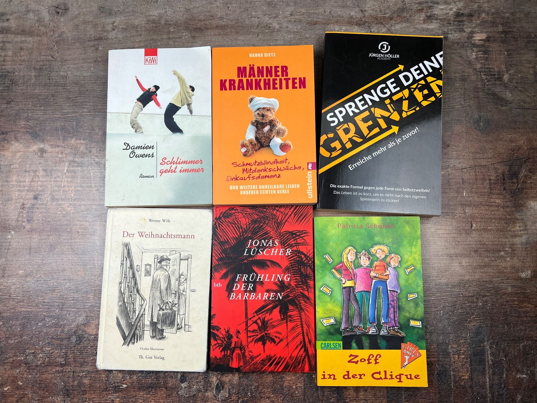 Libri: Buch sammlung – Usato da Hallau venduto da R.R.91