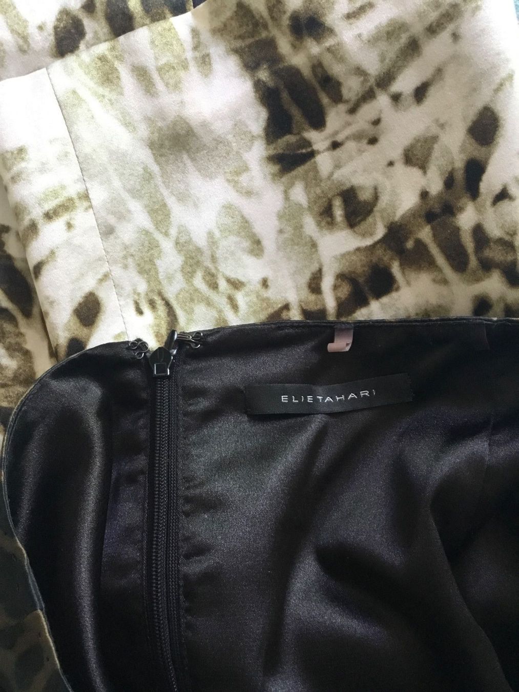 Gonne: Elie Tahari leopard silk skirt – Nuovo (secondo la descrizione) da Basel venduto da 18Inspiration 2