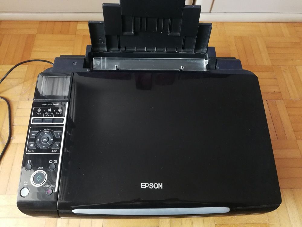 Epson Stylus Sx405 Drucker Kaufen Auf Ricardo 8582