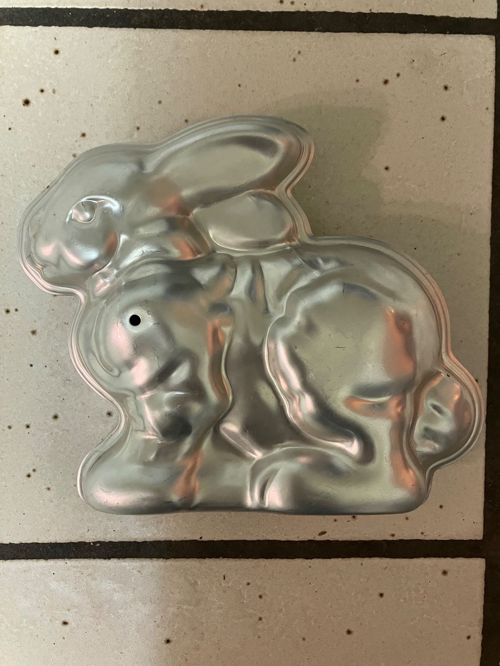 Backformen: Backform Hase neu – Gebraucht aus Basel von papageientulpe