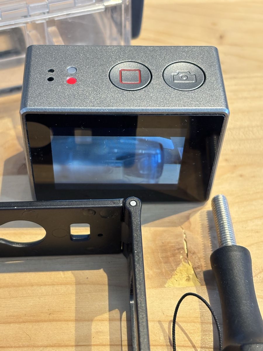 Action Cam: AEE Camera – D'occasion à Emmenbrücke par claudiobr 2