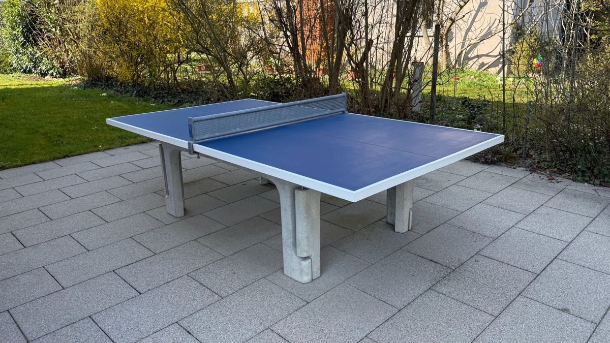 Tennis da tavolo: Tischtennistisch neuwertig – Usato da Steinhausen venduto da lam_8j5y 6
