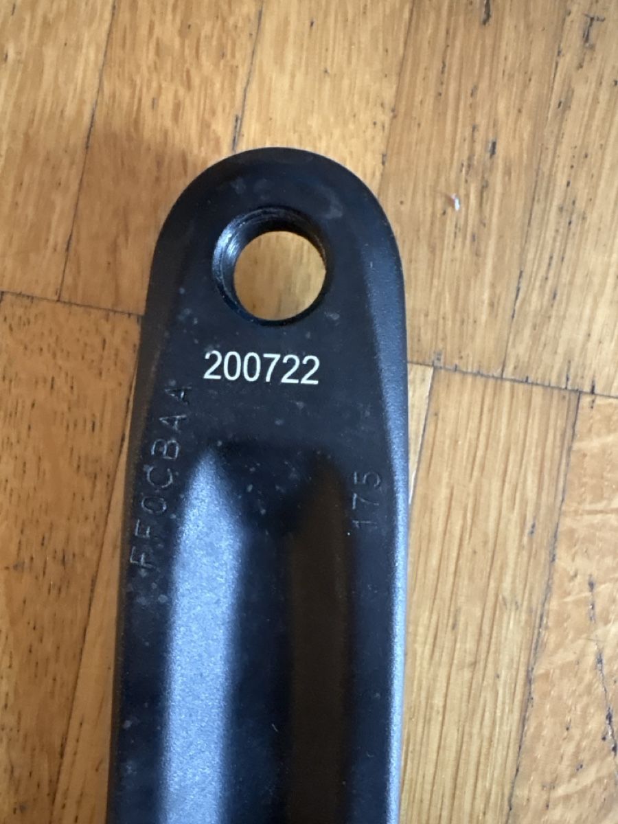 Sram Ersatzteile: SRAM Dub Kurbel 175mm – Gebraucht aus Lenzerheide/Lai von mba_t9yh 1