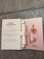 Guerlain Aqua Allegoria Flora Cherrysia Duftprobe neu