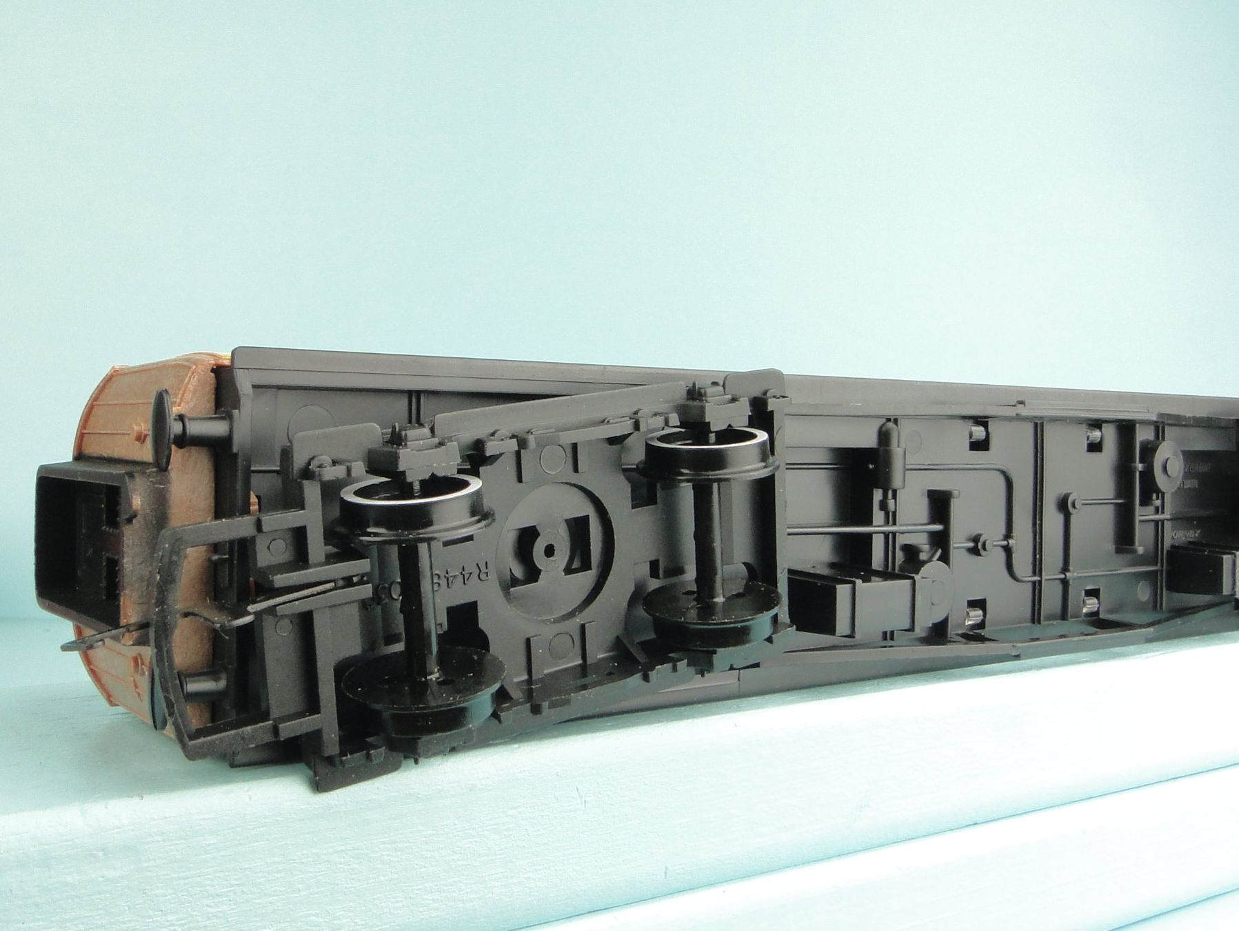 Hornby Modellini di ferrovie: Hornby R 478 LNER Brake Composite – Usato da Bülach venduto da cann11 1